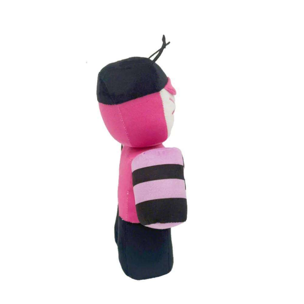 Wiki plush Toy Cute Veeronica Plush Doll Kids Game Fans Halloween Christmas Gifts Home Decor Pink Forsaken To R260908 - view 6