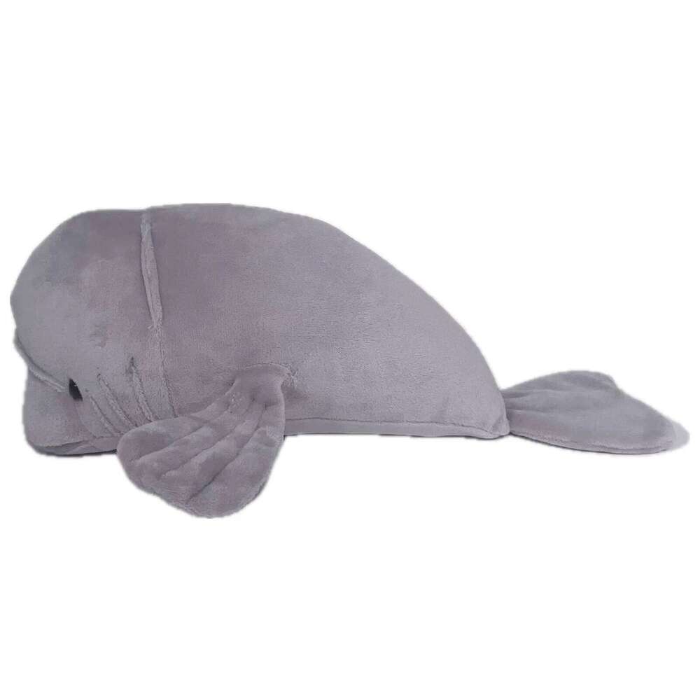34cm/50cm Kawai Morgan The Plush Toy Gentle Ocean Creature Kids&Marine Life Lovers Huggable Manatee Christmas Gift R260908 - view 7