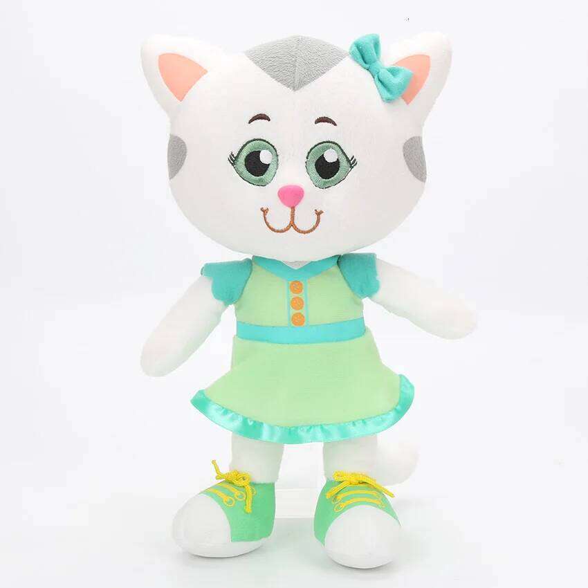 20cm Tiger's Neighborhood Animals doll Daniel Tiger Plush Doll Stuffed Toy Baby Soft Toys R260908 - view 3