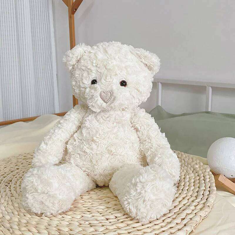 Cute Curly love Plush Toy Hug Bear Dolls Children Birthday Gift Pillow Teddy bear Home Living Room Bedroom Decoration R260908 - view 5