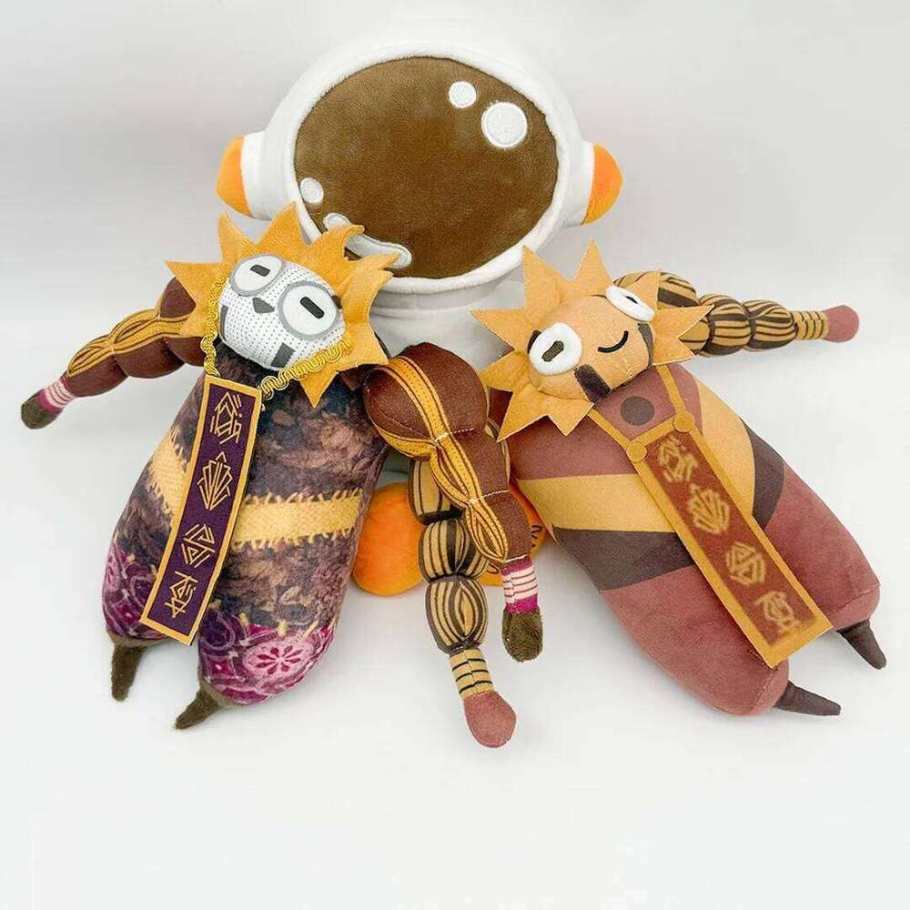 Mysterious Esquie Toy Anime Plush Toys Expedition33 Periphery Kids Game Fans Halloween Christmas Gifts R260908 - view 6
