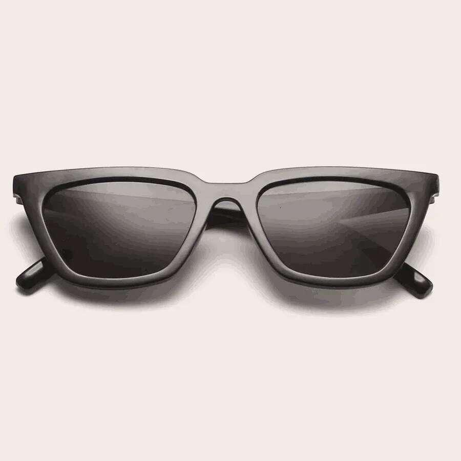 Womens Sexy Manufacturer Custom Shades Retro Square Cat Eye Sun Glasses Sunglasses Z260306
