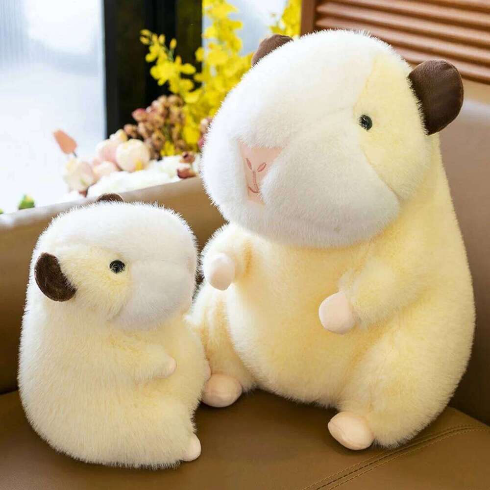 1pcs25cm cute Dutch pig cartoon pillow plush toy birthday gift grab machine rag doll R260908 - view 3