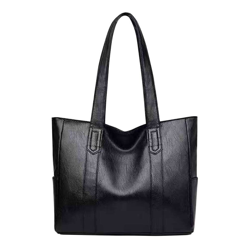 Women'S Large Capacity Tote Single Shoulder Handbag Soft Leather Bag Gift For Woman 2024 Bolsas Para Mujeres XJ260306