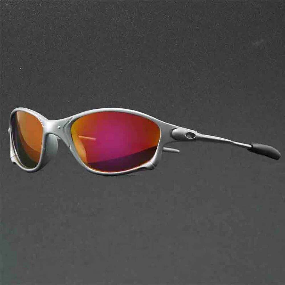 Fashion Vintage Sport Cycling Goggles Gradient UV400 Windproof Sunglasses for Men Women lunettes de soleil homme Z260306