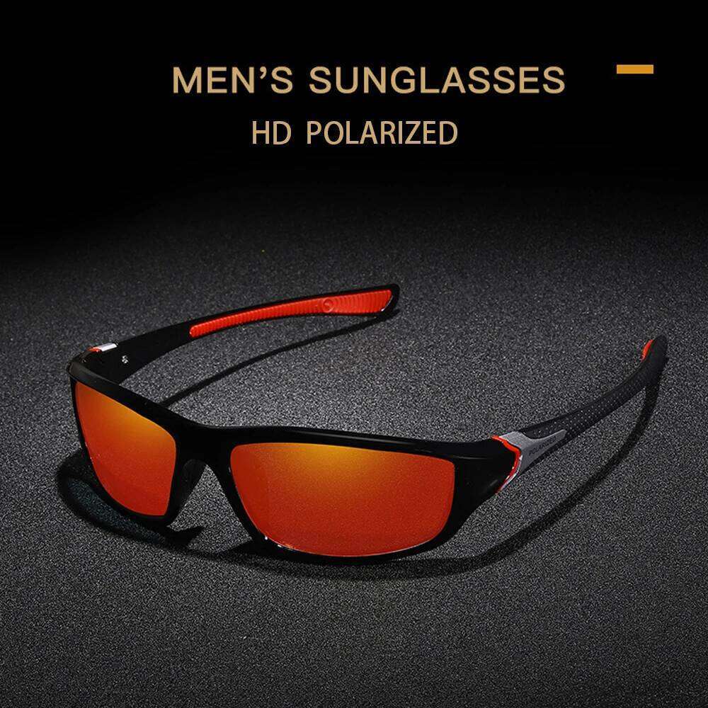 Polarized Sunglasses Men Women Outdoor Sports Riding Cycling Fishing Running Rayed Hiking Classic Goggles Z260306