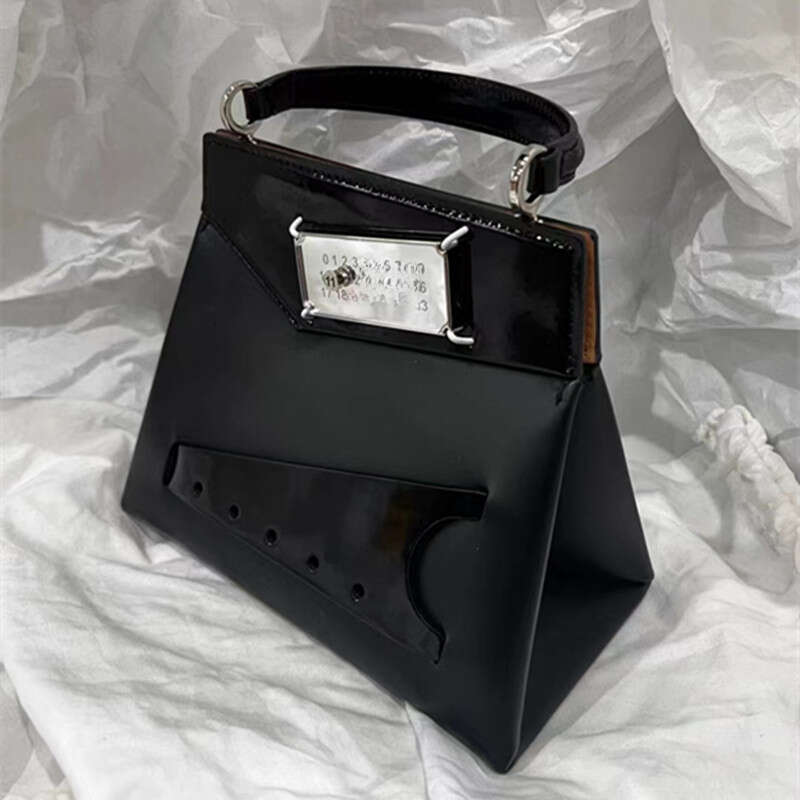 Totebag Shoulder ROSE NOIRE As The Internet Celebrity's Bag, 22S New Niche Origami Bag