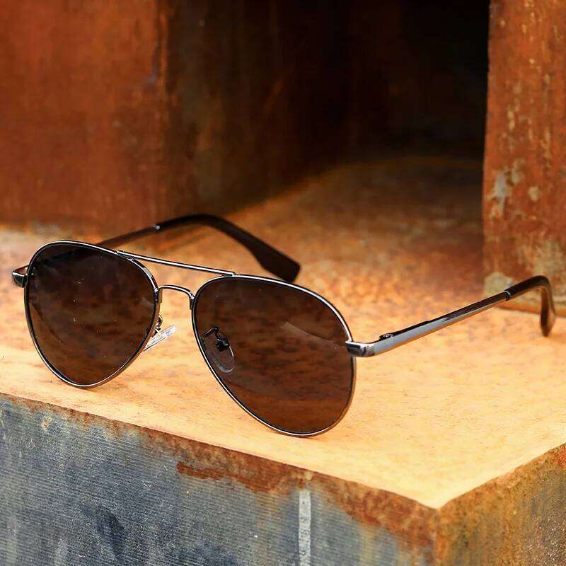 Glasses Polarized Sunglasses Driving UV400 Protection Sports Unisex Punk Rock Film Mirror Face Fashion Sun Eyewear T1001 Z260306