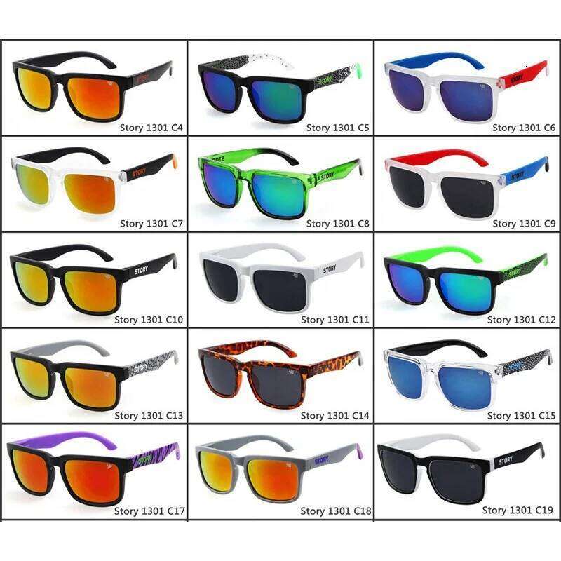 Fashion Outdoor Sports Sunglasses Casual Style Men Women Eyewear Ken Sun Glasses UV400 Oculos De Sol Z260306