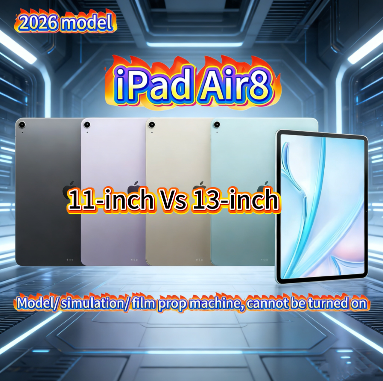 The 2026 Apple Ipad… - image