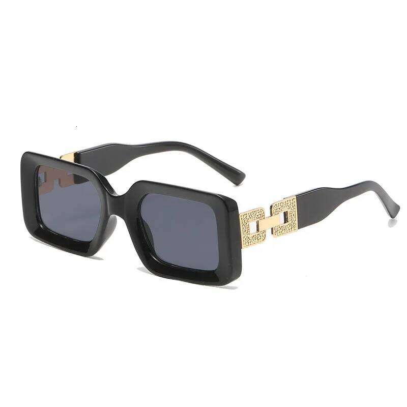 New Small Rectangle Sunglasses Men Women Square Sun Glasses Travel Shades Vintage Eyewear UV400 Cat Eye Oval Shape Gafas De Sol Z260306