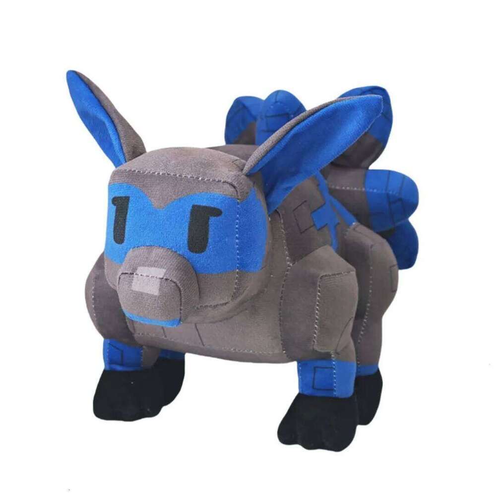 Raccoon Nine Tailed Fox Plush Toy Game Peripheral Grow A Garden Gift Kids Halloween Christmas Toys Dec R260908 - view 4