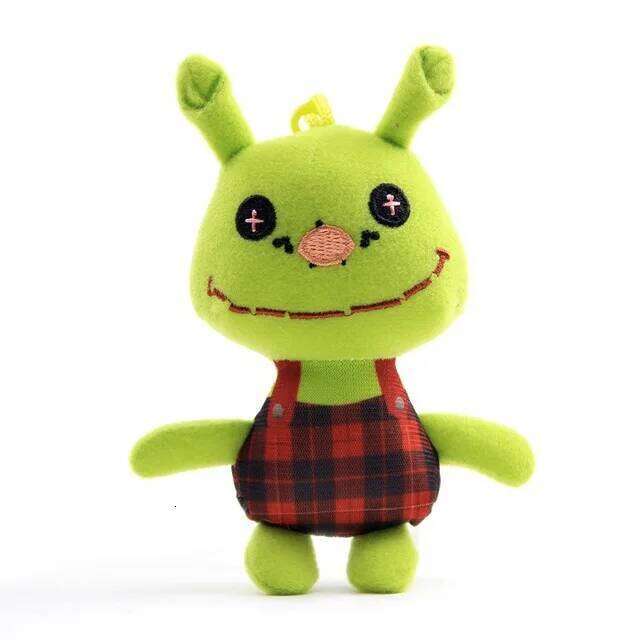 Anime Shrek Plush Toys Princess Fiona Gingerbread Man Donkey Puss Boots Collectible Soft Toy Cartoon Doll Kids Gifts R260908 - view 3