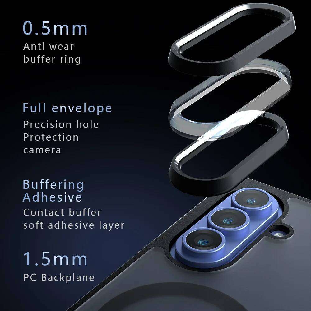 Magnetic Wireless Charge Phone Case For Z Fold 7 6 fold 5 fold6 fold5 zfold6 zfold5 Shockproof Cover H260305