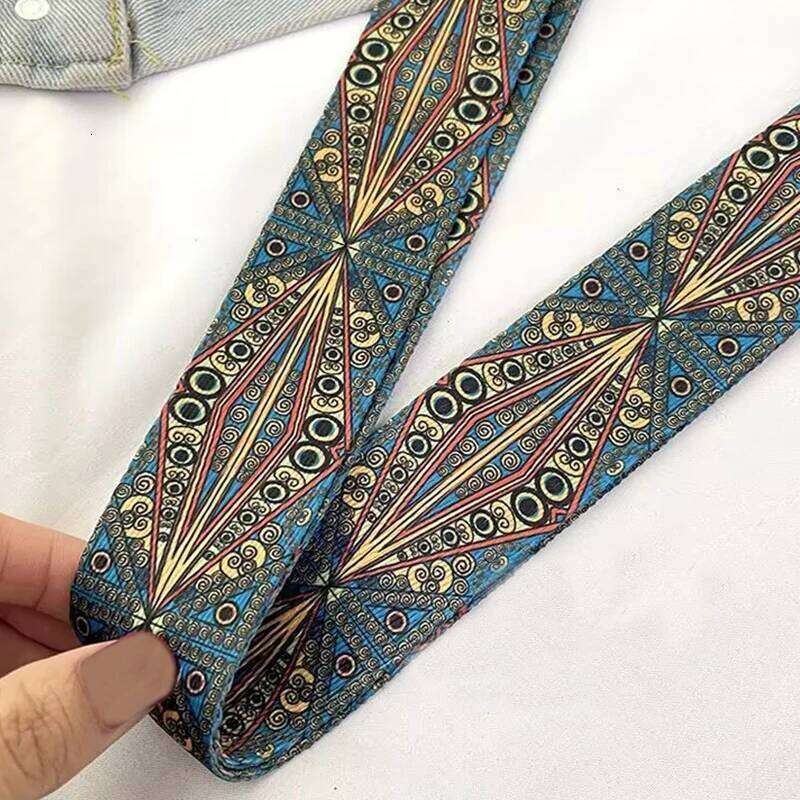 Neutral Men's Women's Pu Tote Bag, Suitable for Travel and Photography, Single Shoulder Bag with Ethnic Style Strap XJ260306