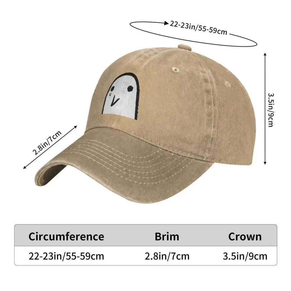 2023 New Punpun Crying Cowboy Hat Baseball Thermal Visor Men's Cap Women's Y260304