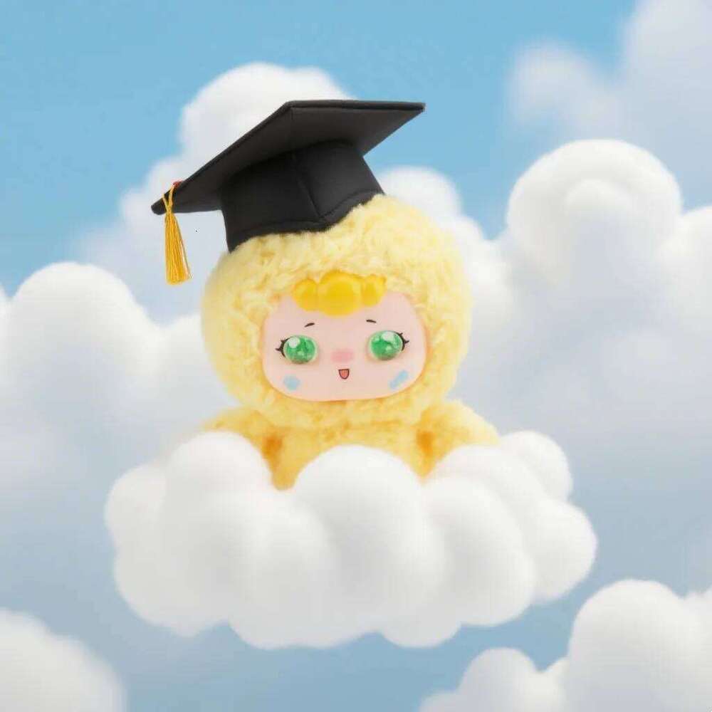 Cute Random Face Plush Toy Fairy Tale Princess Rabbit Obedient Koala Vinyl-Plush Toys Animal Birthday Christmas Gift for Kids R260908 - view 5