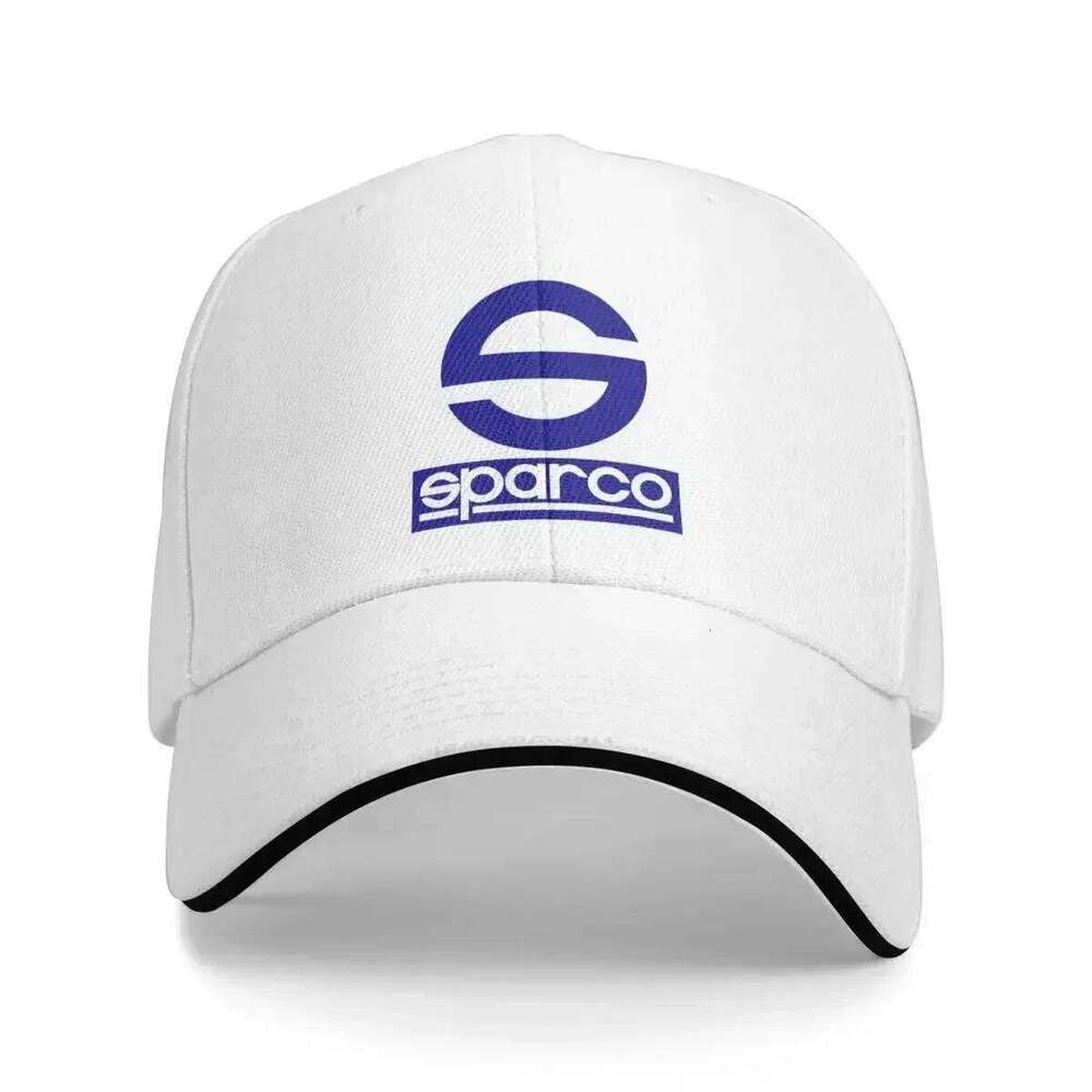 Sparcos unisex Adjustable Baseball Caps for men and women Y260304
