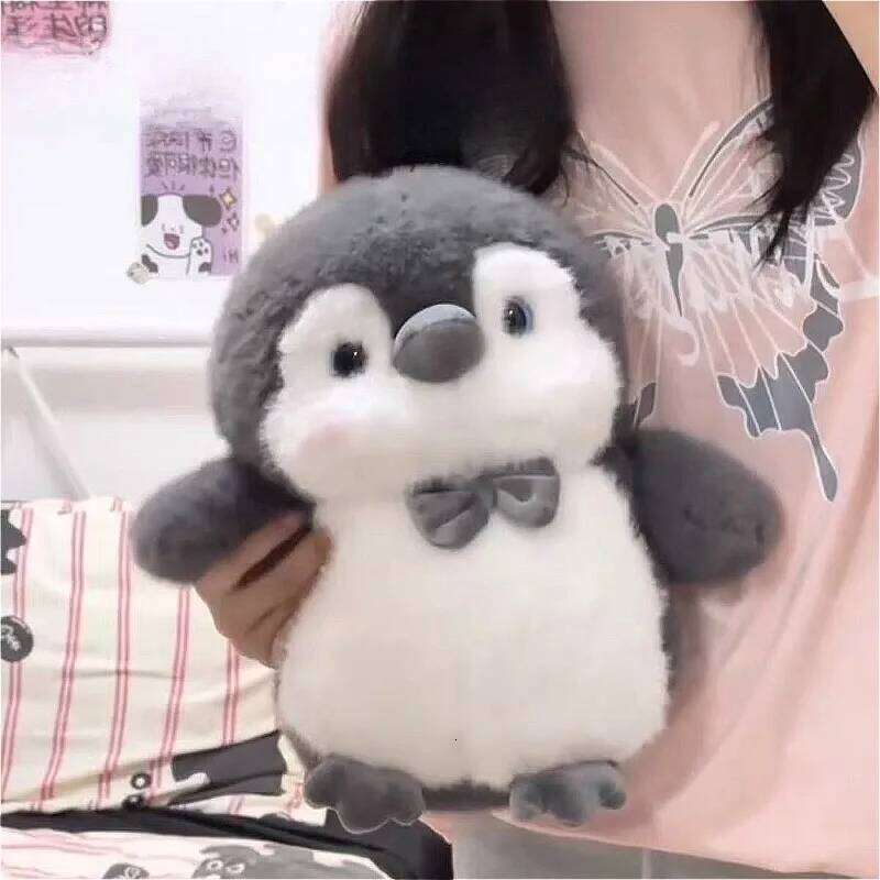 Cute Fat Plush Toy 25/35CM Stuffed Animals Penguin Soft Doll Kids Toys Birthday Christmas Gift Valentine Gifts R260908 - view 4