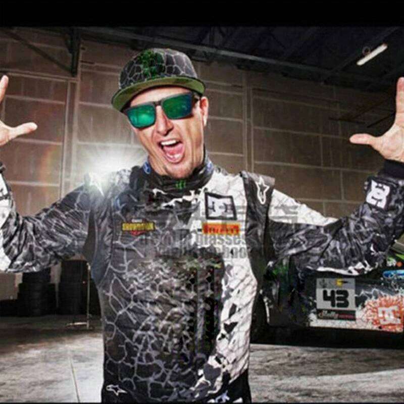 Fashion Outdoor Sports Sunglasses Casual Style Men Women Eyewear Ken Sun Glasses UV400 Oculos De Sol Z260306