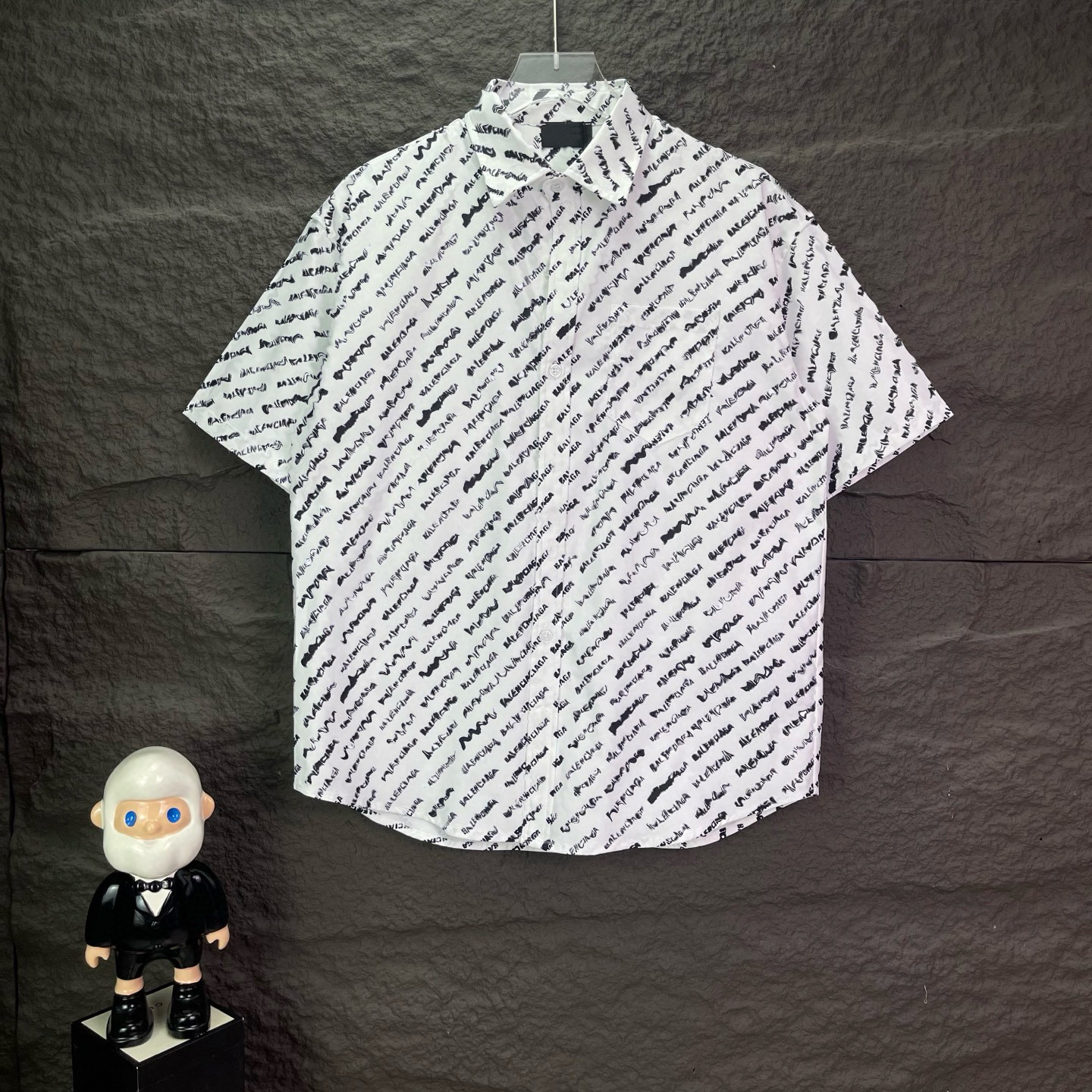 New Shirts Men's Sh… - image