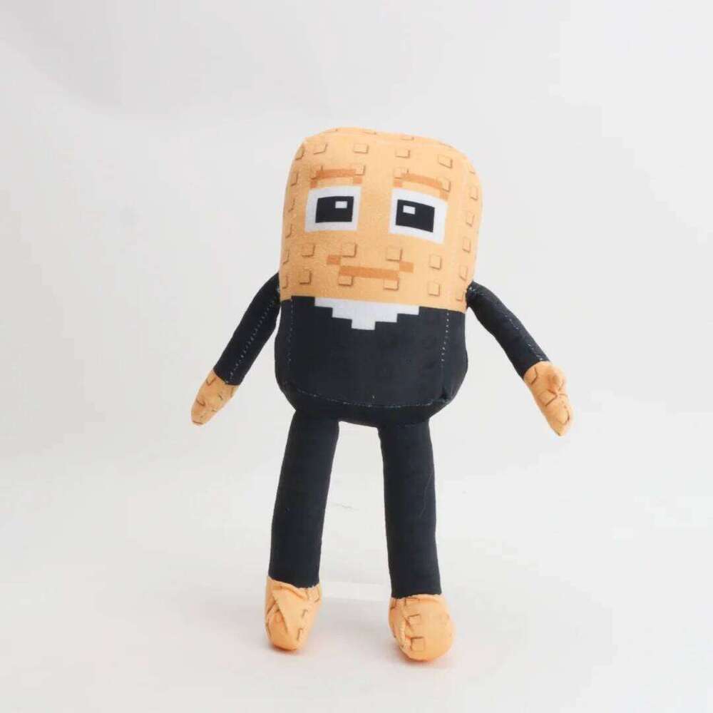 25cm Steal a Brainrot Plush Anime Game Toy Tung Sahur Doll Kids Idea Gifts Home Decor R260908 - view 3
