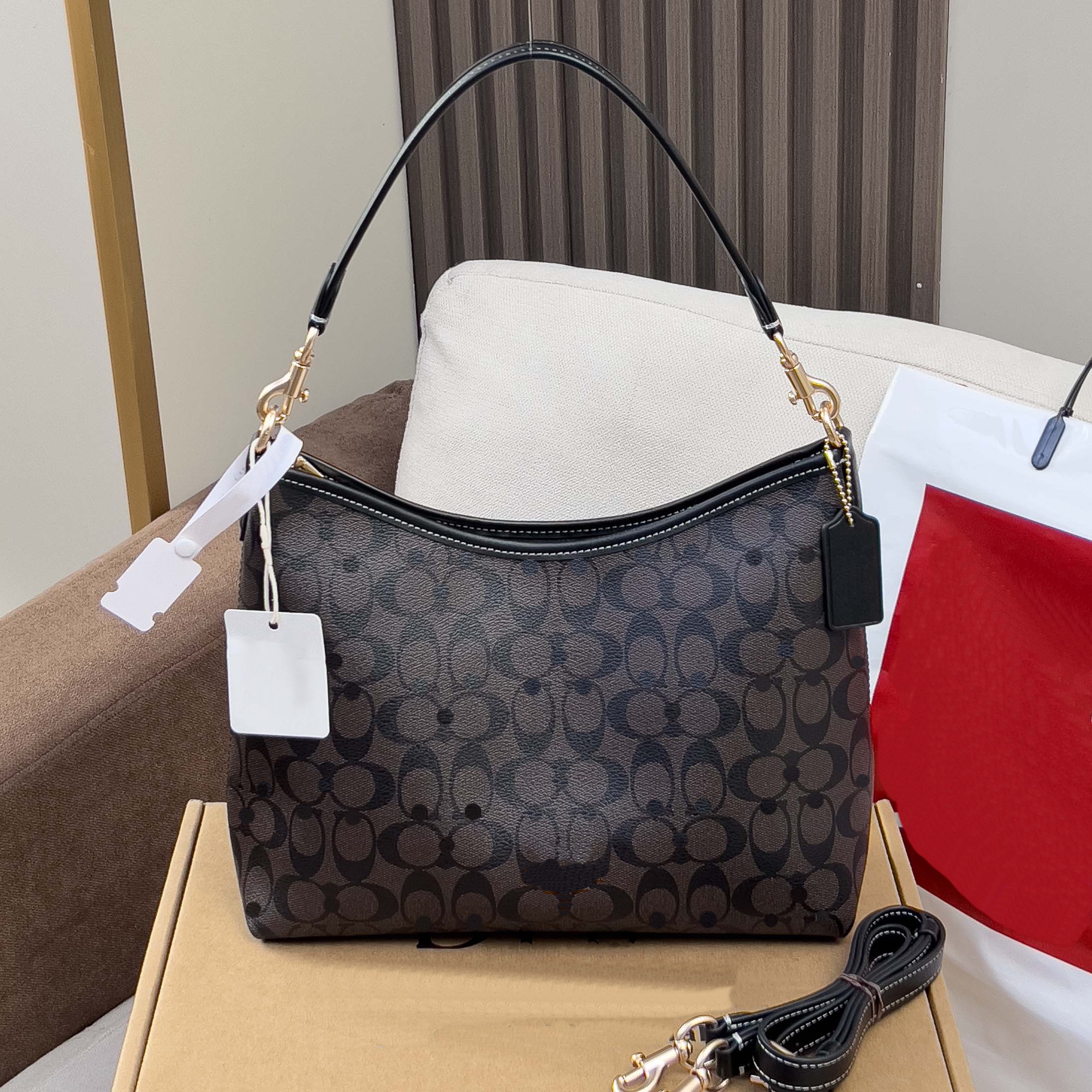 Laurel Chelsea Shoulder Bag 30 36 Designer Bag Women Handbag Square Flap Crossbody Bags Underarm Purse Wallet Tote bag Suede Soft Leather Large Capacity Chain Bag