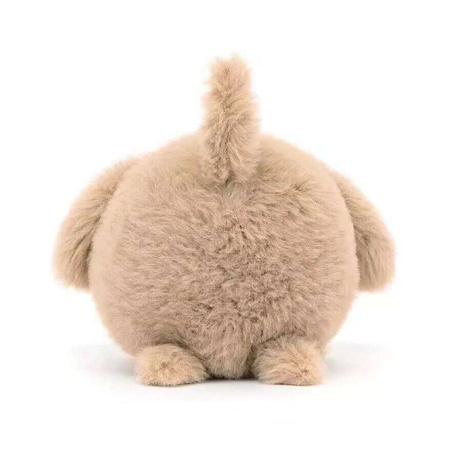 10cm Capudo Puppy Plush Mini Stuffed Dog Ultra-Soft Pocket-Sized Kawaii Gift for Kids&Collectors Birthday Children's Day Home De R260908 - view 4