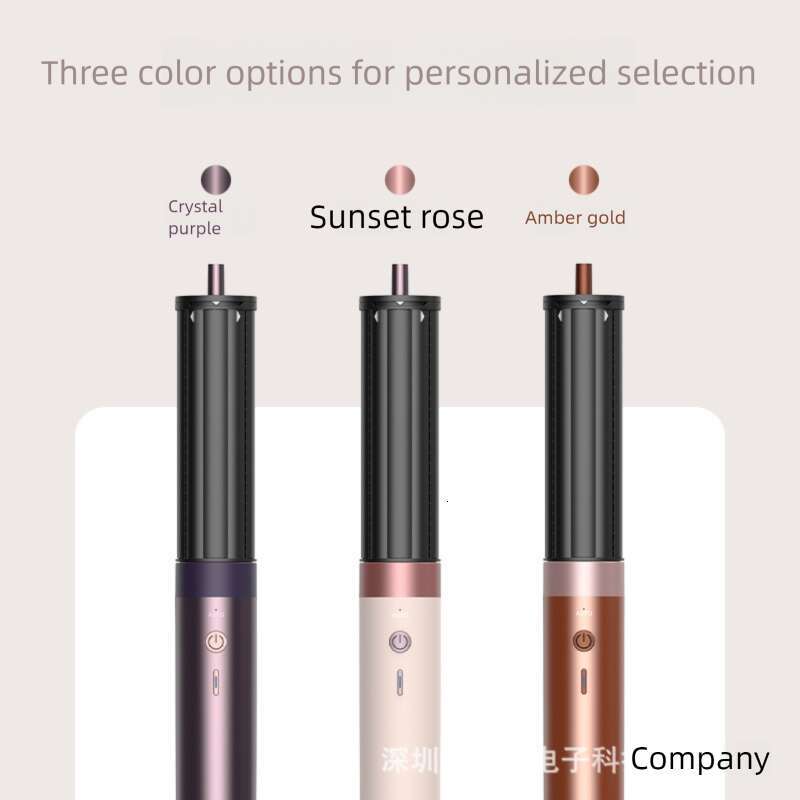 Famous 6 in 1 Multifunctional Hair Styler - High Speed Negative Ion Airwrap with 150,000 RPM for Drying, Curling & Straightening CKS