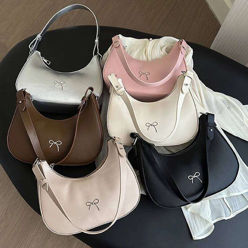 Underarm Women S New Crossbody Casual Crescent Shoulder Bag XJ260306