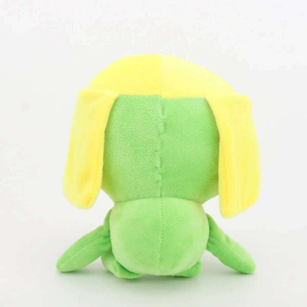 20cm Kawaii Plush Toys Cute Keroro Gunsou Anime Peripheral Stuffed Doll Room Decor Kids Christmas Birthday Gifts R260908 - view 4