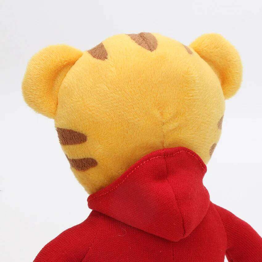 20cm Tiger's Neighborhood Animals doll Daniel Tiger Plush Doll Stuffed Toy Baby Soft Toys R260908 - view 5