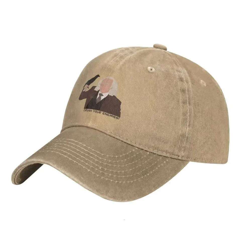 2023 New Adam Driver Career Day Cap Cowboy Man For The Sun Hat Girl's Hats Men's Y260304