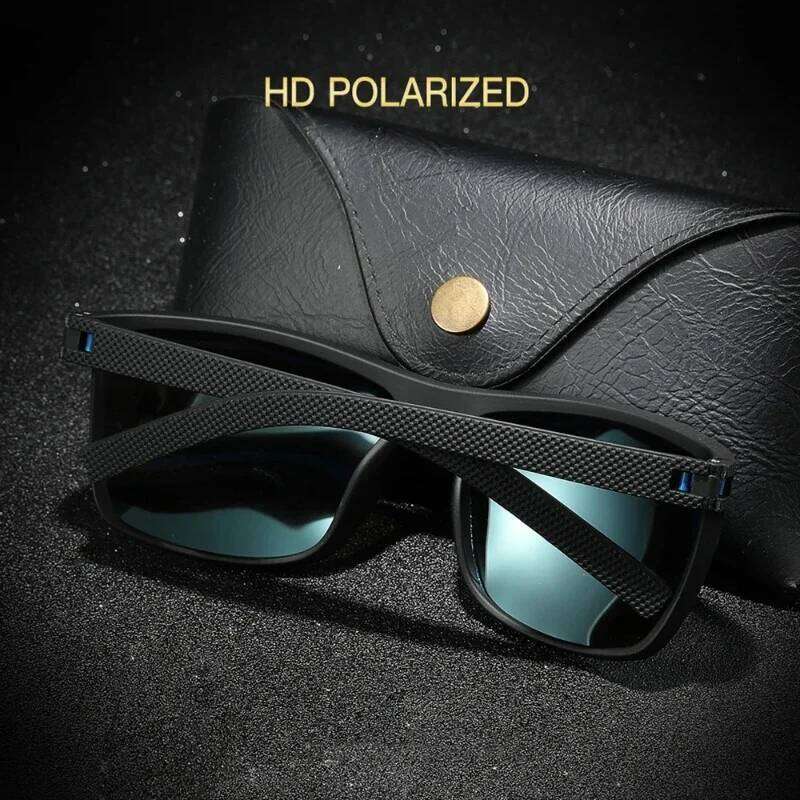 Fashion Polarized Sunglasses for Man Woman Driving Night Vision Sun Glasses Male Fishing UV400 Gafas De Sol Hombre Z260306