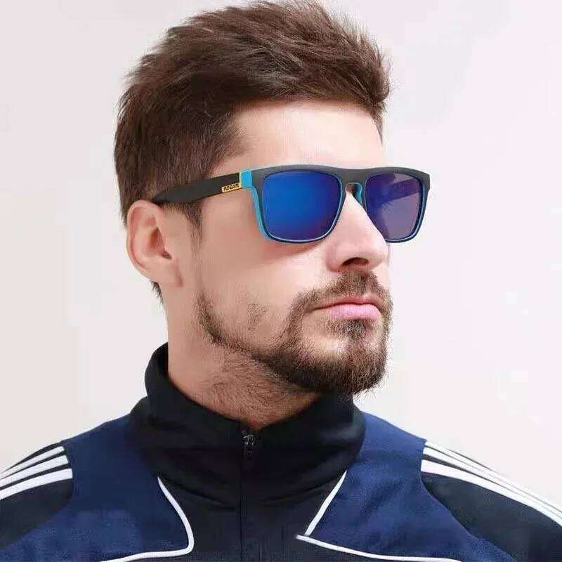Fashion Polarized Color Changing Sunglasses Men Night Vision Car Driving Sunglass Dirt Bike Motorcycle Cycling Glasses Z260306