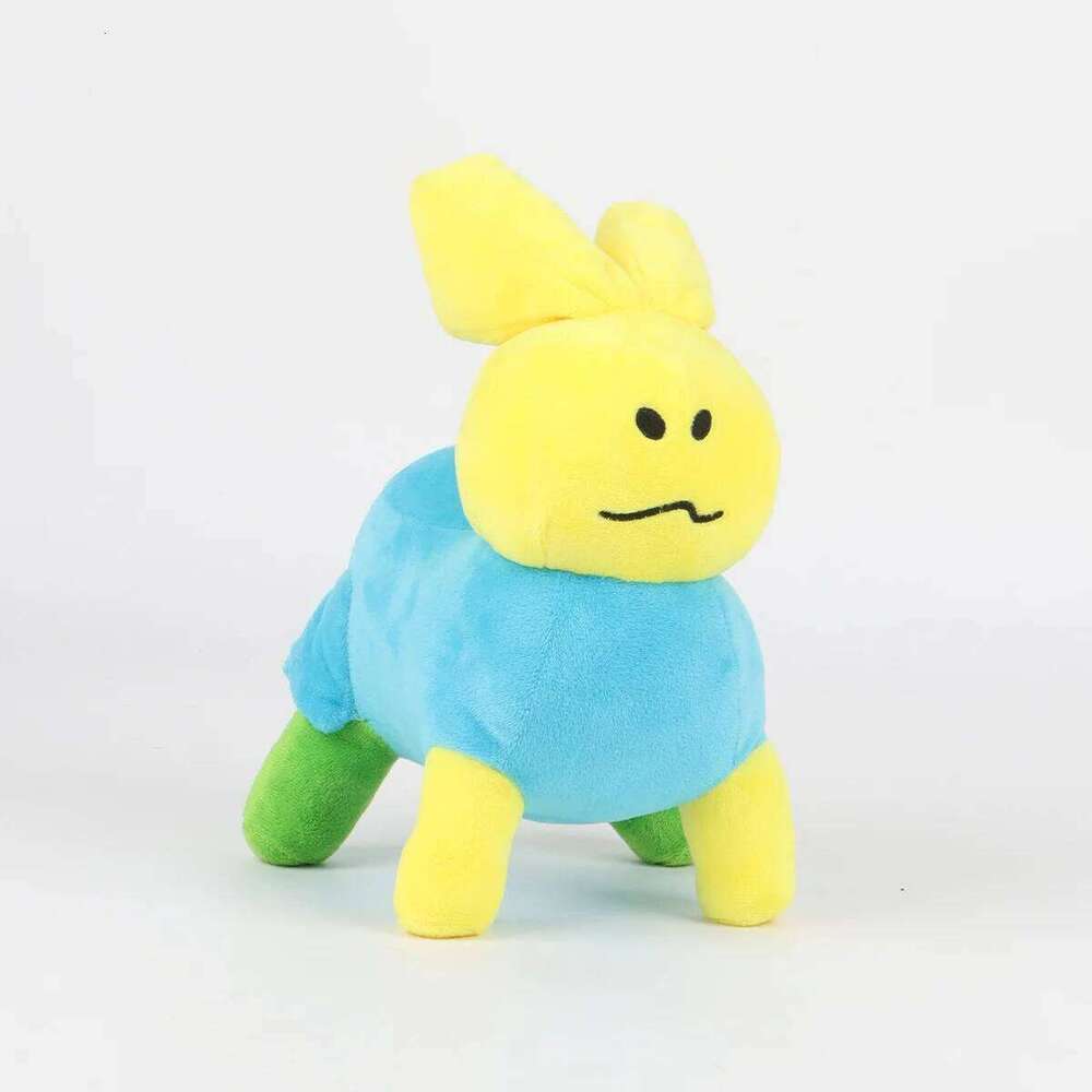 Chance Toy Forsaken Gubby Noob Plush Cute Rabbit Peripheral Doll Kids Birthday Funny Party Game Gifts R260908 - view 3