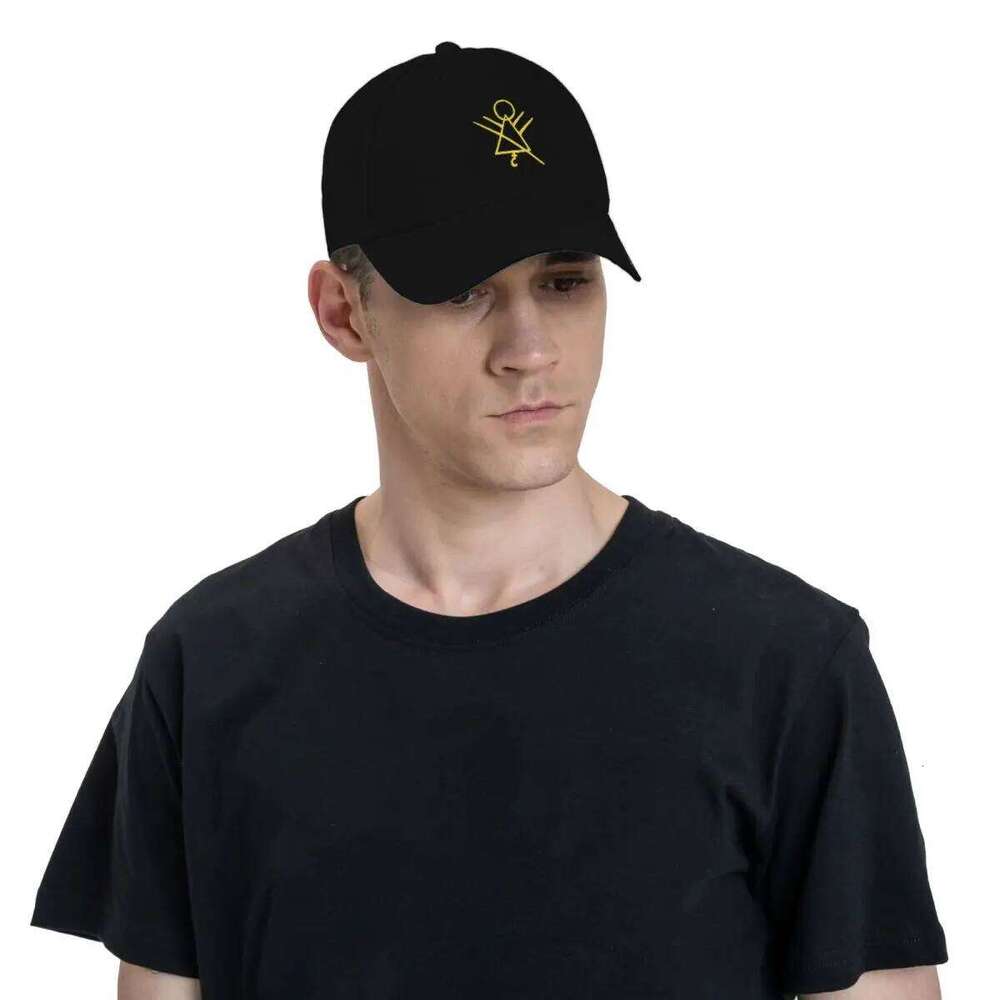 Yellowjackets - Symbol Baseball Cap New In luxury woman cap western Hat Men Hats Women's Y260304