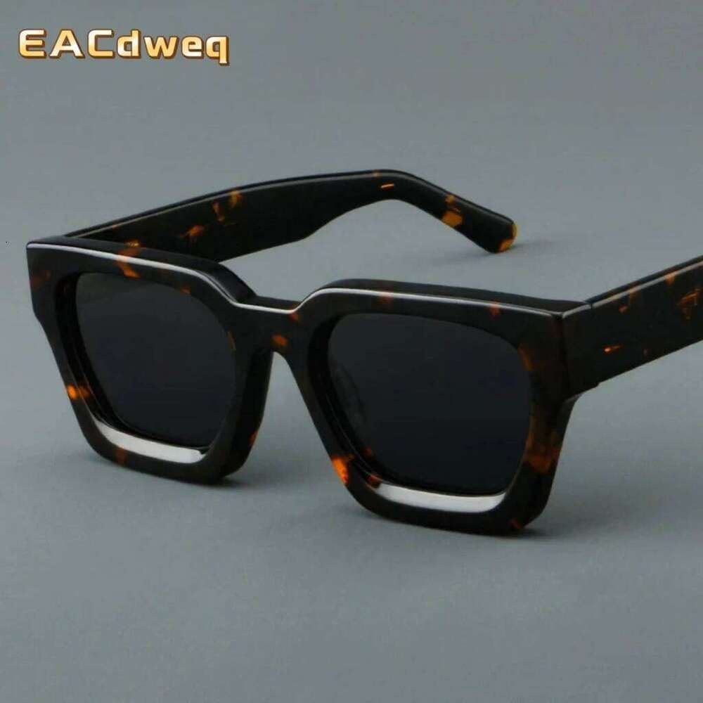 New Luxury Women Square Sun Glasses Rectangle Fashion Sunglasses Brand High Quality UV400 Outdoors Men Eyewear Z260306