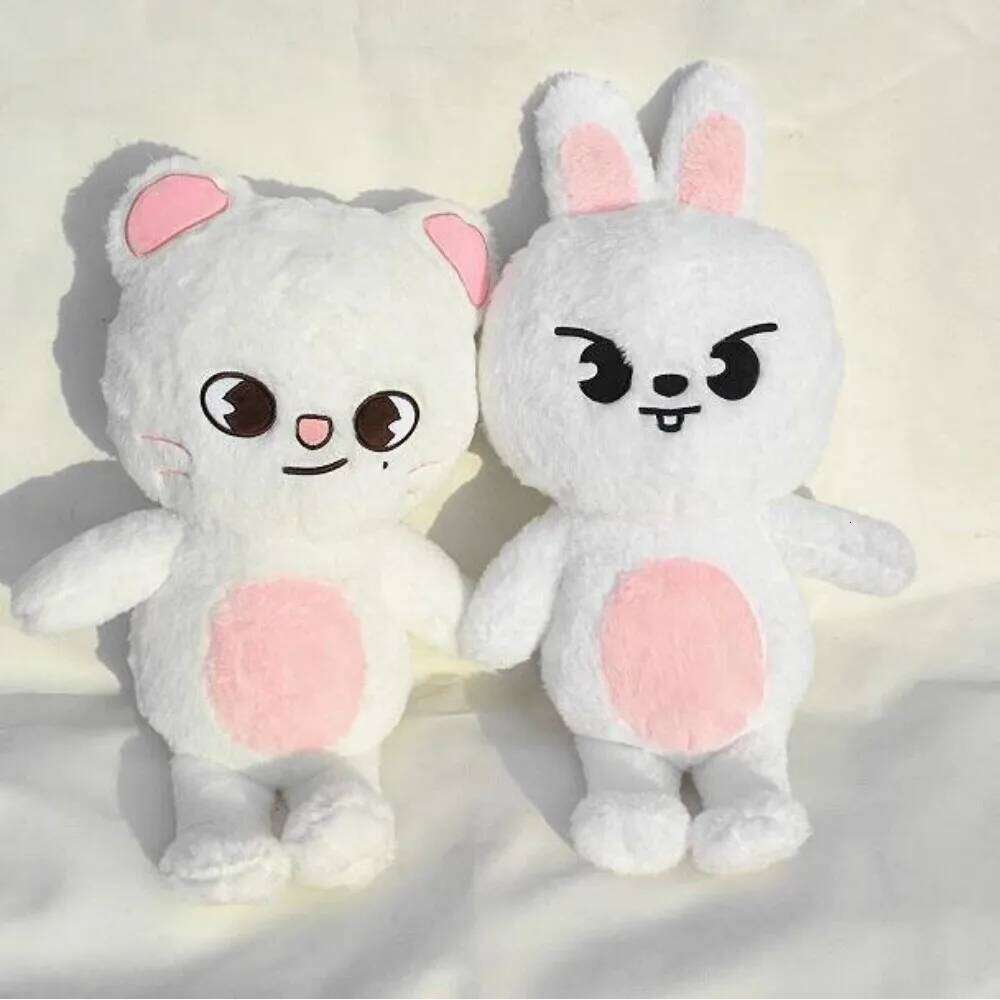 50cm SKZOO Teddy Hug Pillow Fans Plush Toy Seoul FM Week Cloak Doll Magic School Kid Birthday Gift R260908 - view 6
