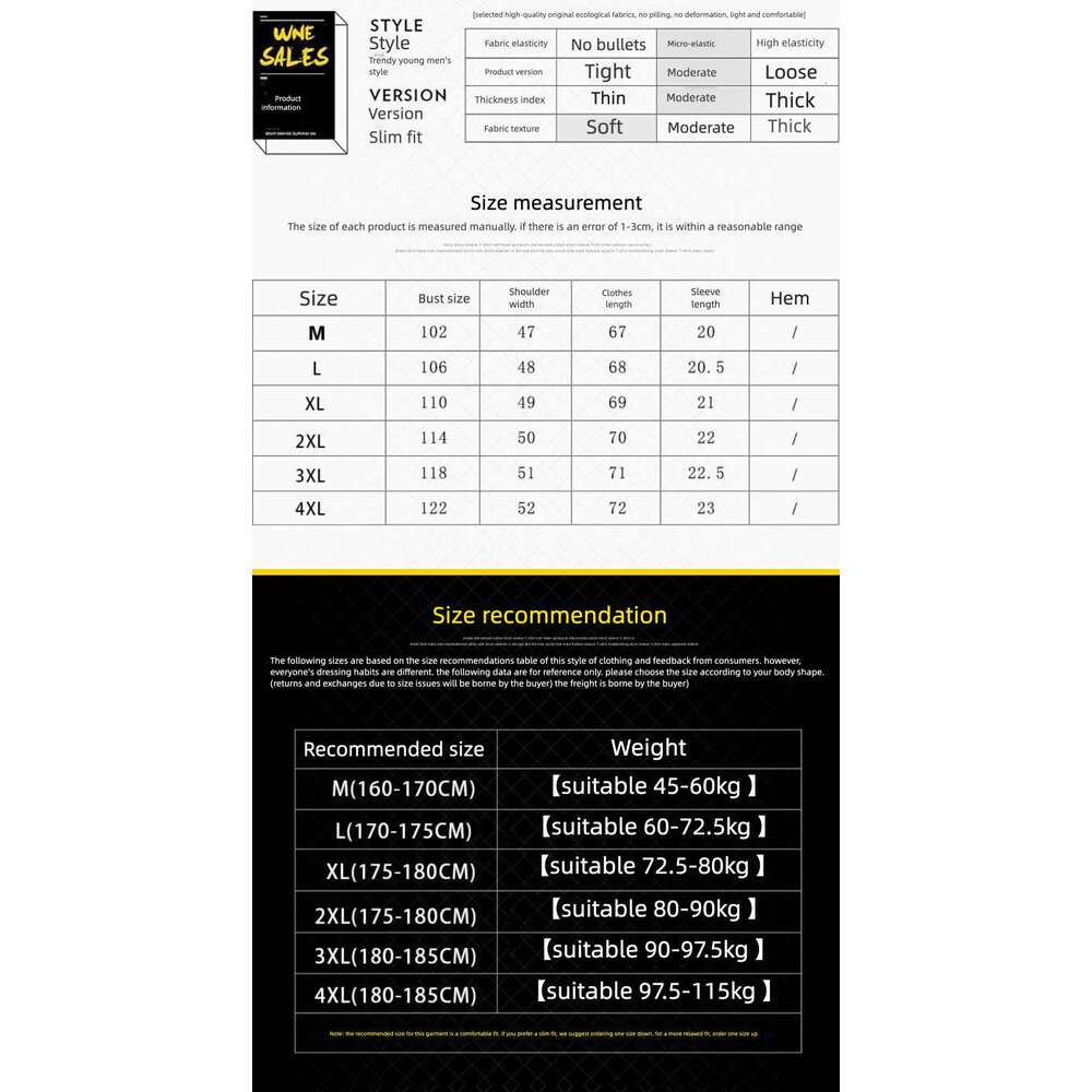 New Slightly Wide Short Sleeve Round Neck Printed Big Brand Men's Clothing European Fashion Hot-Selling T-Shirt Luanyun