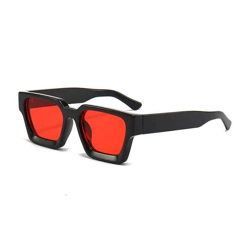 Fashion Sunglasses Vintage Square Uv400 Women Classic Retro Shades Sun Glasses Men Eyewear Z260306