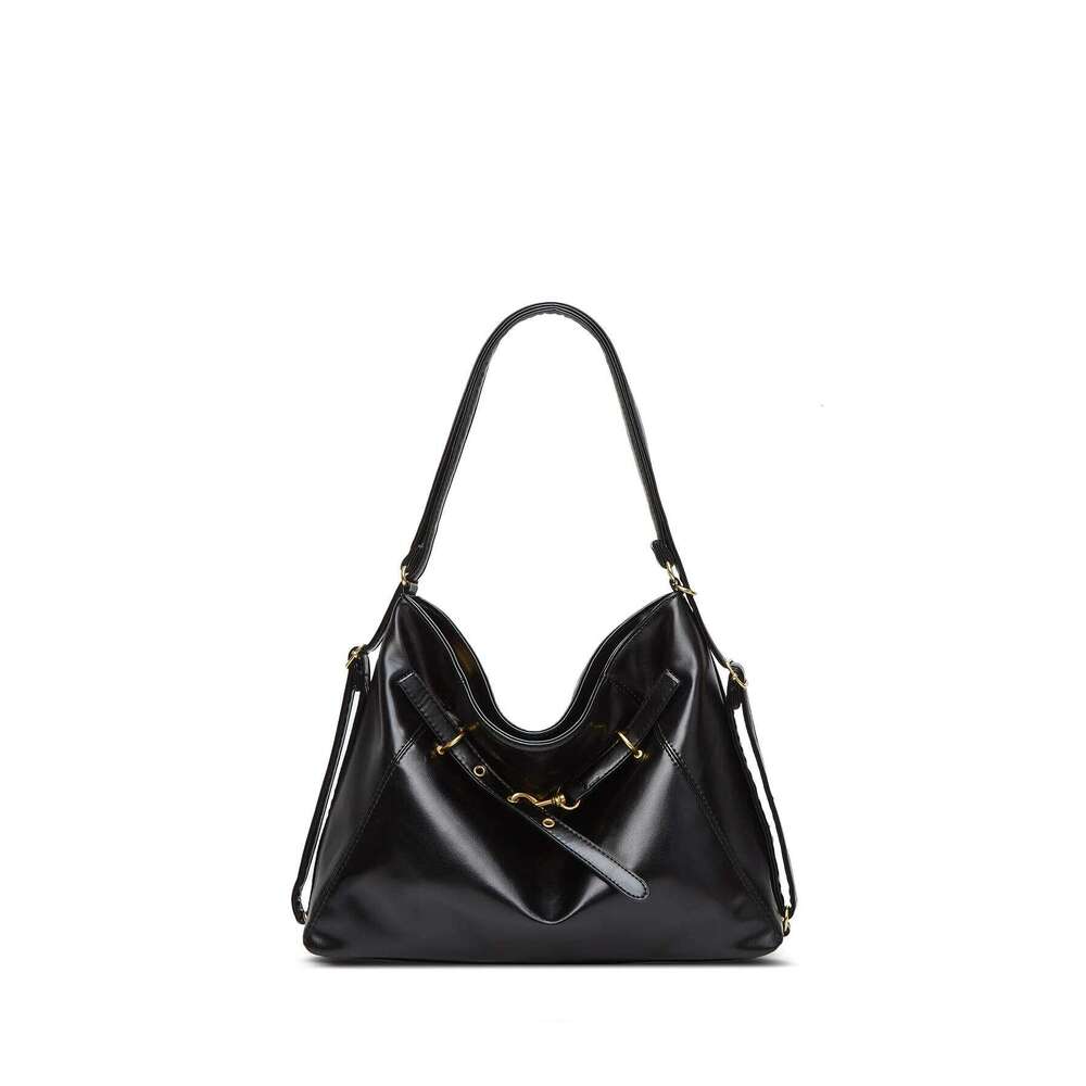 Minimalist Niche-Design Versatile New Style Women's Large-Capacity Fashionable Shoulder, Handheld & Crossbody Tote Bag XJ260306