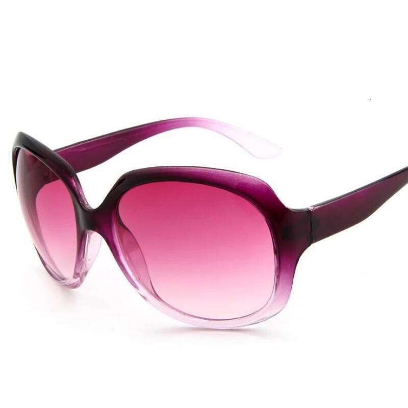 Retro Classic Oval Shape Fashion Women Brand Price Sunglasses Girls UV400 Oculos De Sol Z260306