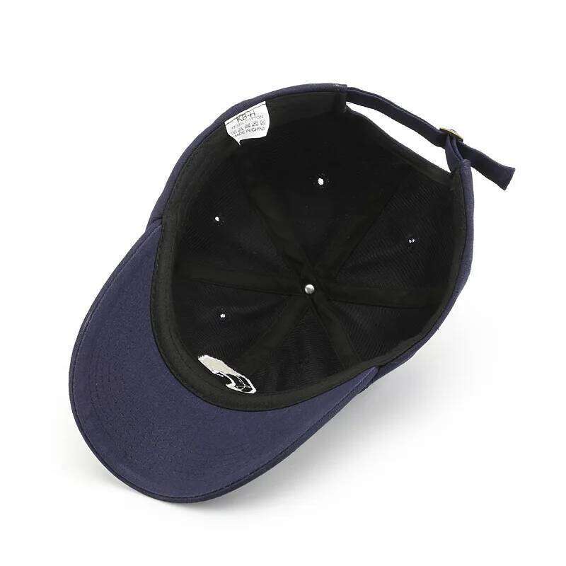New Arrival Brand Baseball Letter C Women Men Caps Adjustable Visor Cap for Four Season Y260304