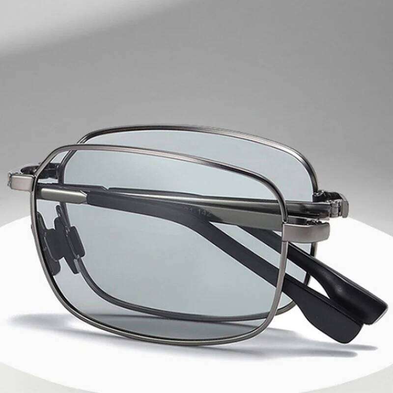 New Men Polarized Driving Sunglasses Vintage Photochromic Sun Glasses Male Day Night Vision Driver's Eyewear UV400 Gafas De Sol Z260306