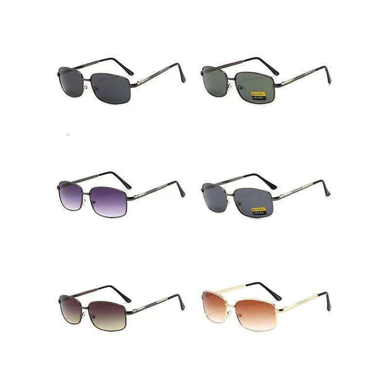 New Sunglasses Men Brand Sun Glasses Men's Outdoor Driving Polarized Eyewear UV400 Oculos De Sol Z260306