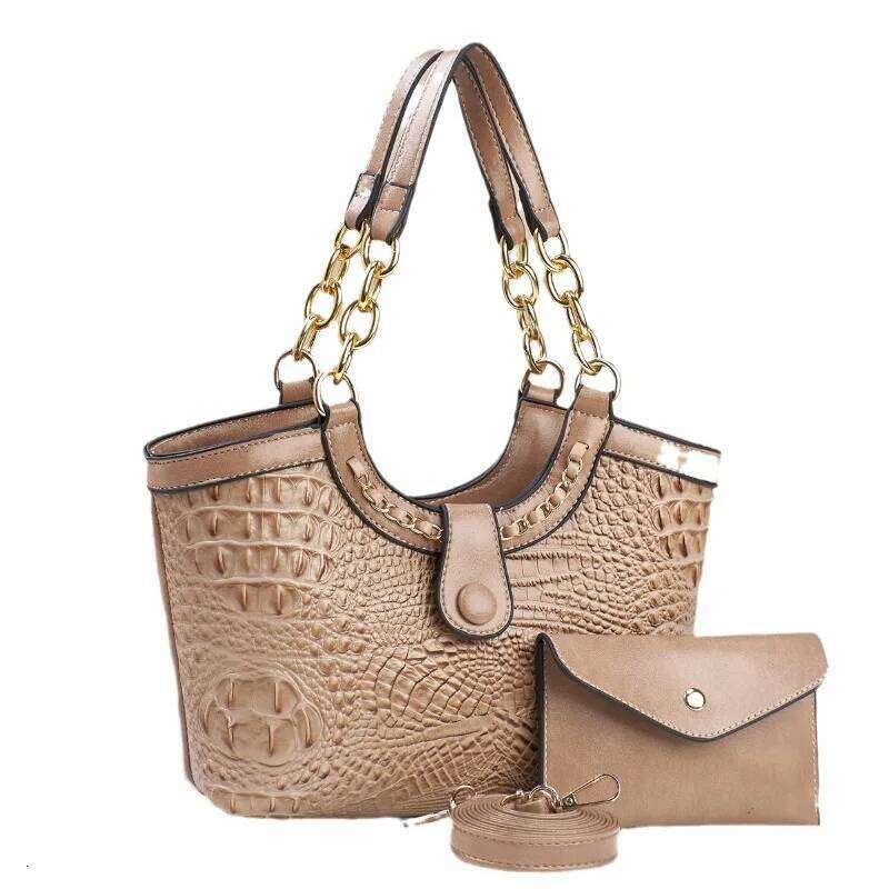 Summer New Fashion Handbag Atmospheric Women's Versatile Shoulder Messenger Bag Crossbody Bags for Women XJ260306