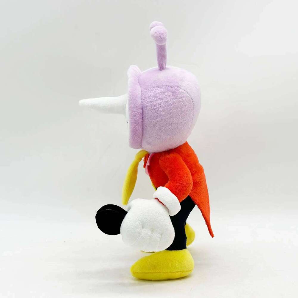 Kris Deltarune Tenna Plush Toy Soft Pillow Gift for Kids Stuffed Animal Movie TV Theme Birthday Xmas Gifts Home Decor R260908 - view 5