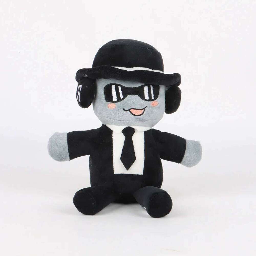 Cute Abandoned Lucky Forsaken Gubby Plush Doll Adorable Plushie Game Peripheral Dolls for Kids Birthday Gift R260908 - view 5