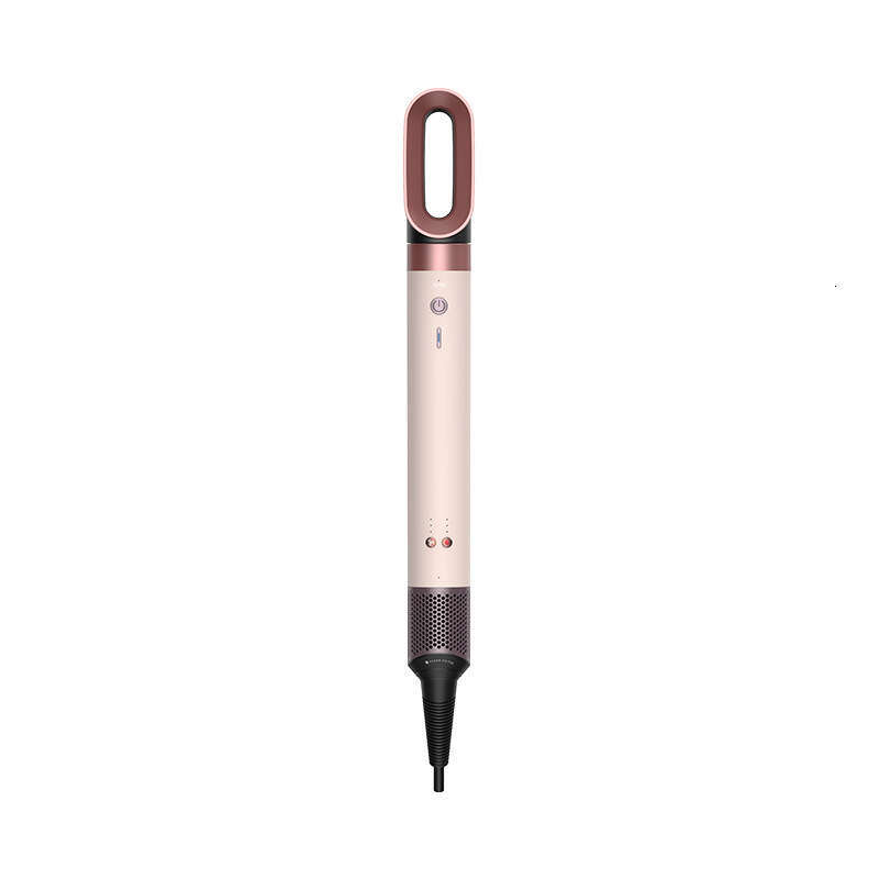 Famous 6 in 1 Multifunctional Hair Styler - High Speed Negative Ion Airwrap with 150,000 RPM for Drying, Curling & Straightening CKS